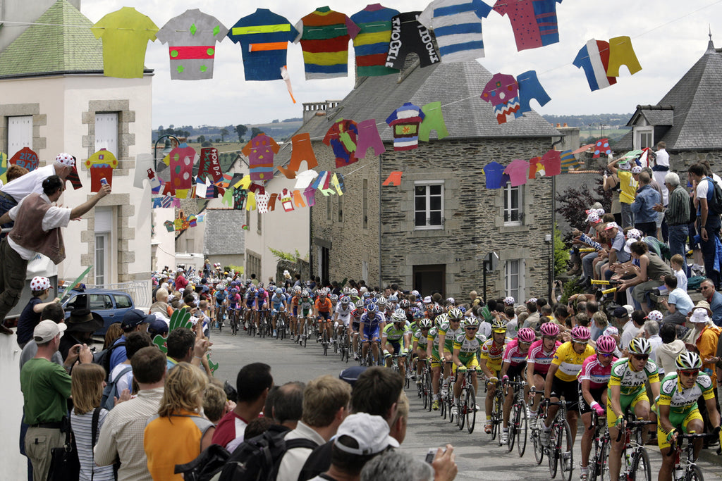 Tour de France 2006, photo credit Marketa Navratilova