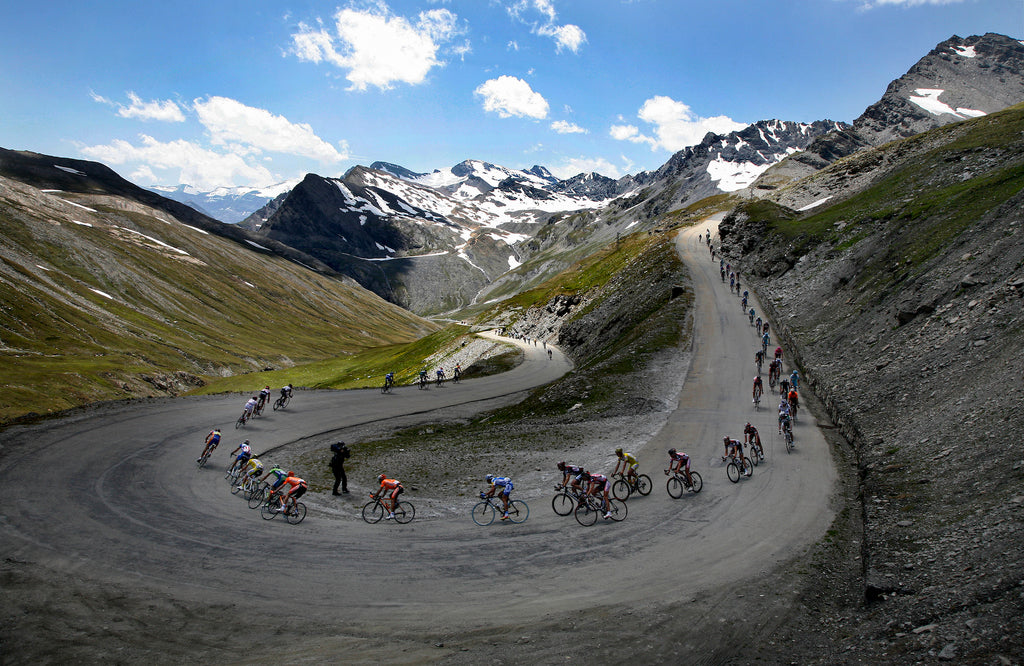 Tour de France 2008, photo credit Marketa Navratilova