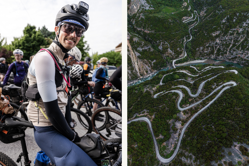 Max Riese, Hellenic Mountain Race, photo (c): Nils Laengner