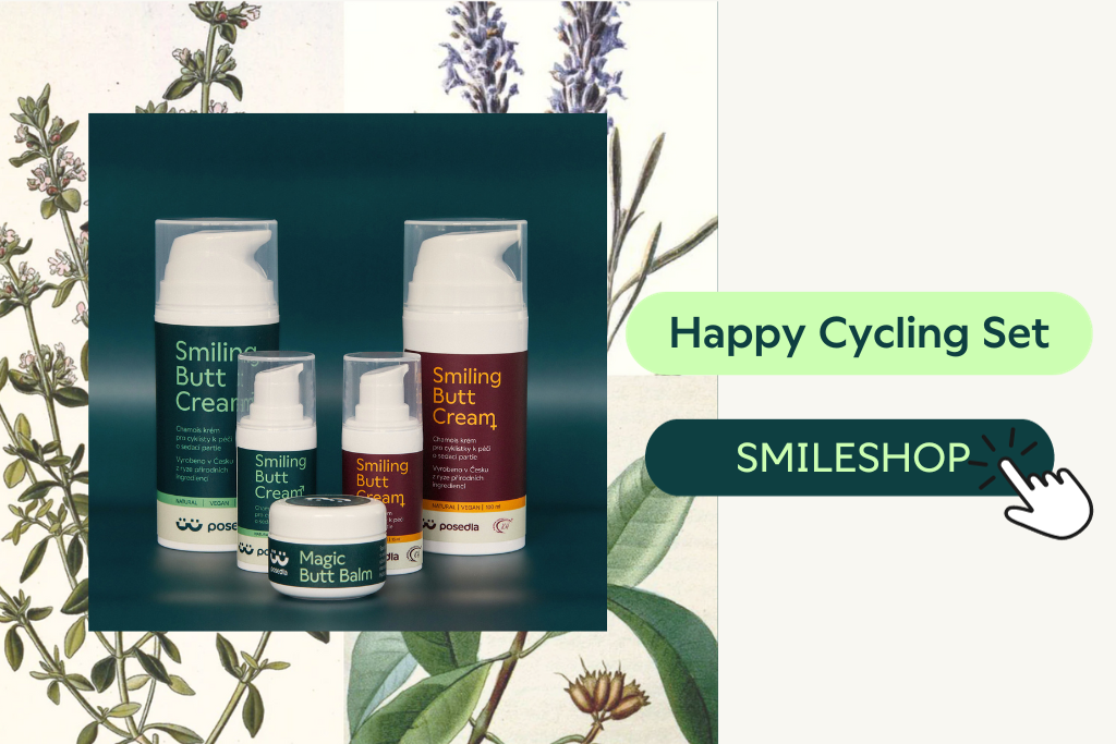Happy Cycling Set - go to Smilleshop