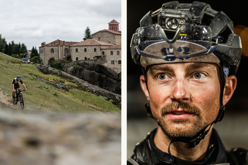 Max Riese, Hellenic Mountain Race, photo (c): Nils Laengner