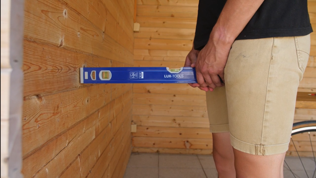 LeMond method of measuring the inner length of your leg