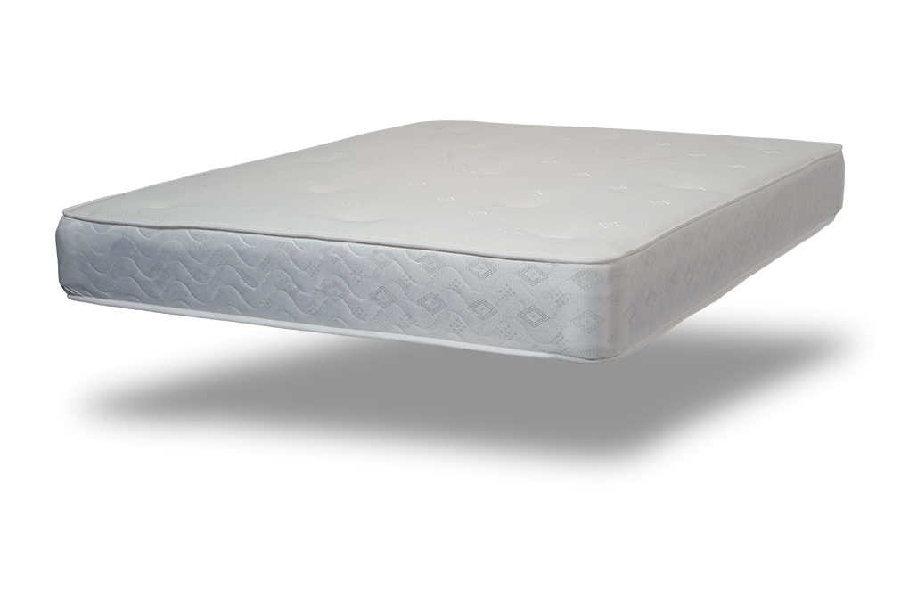 premium visco swedish-style memory-foam mattress