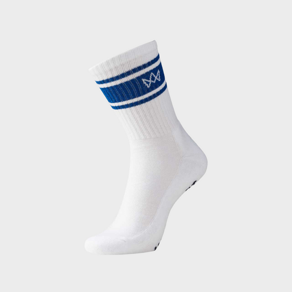 Nad 4-pack socks - White/Navy/Red – Kronstadtbrand