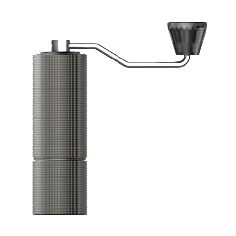 Wilfa Svart Coffee Grinder (Silver) – Liverpool Coffee Roasters Ltd