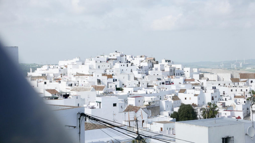 Slow Travel - die weißen Städte in Andalusien