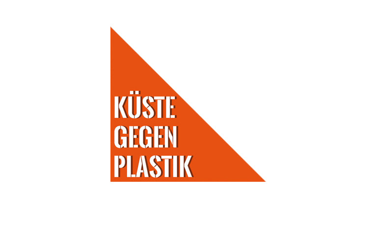 Küste gegen Plastik