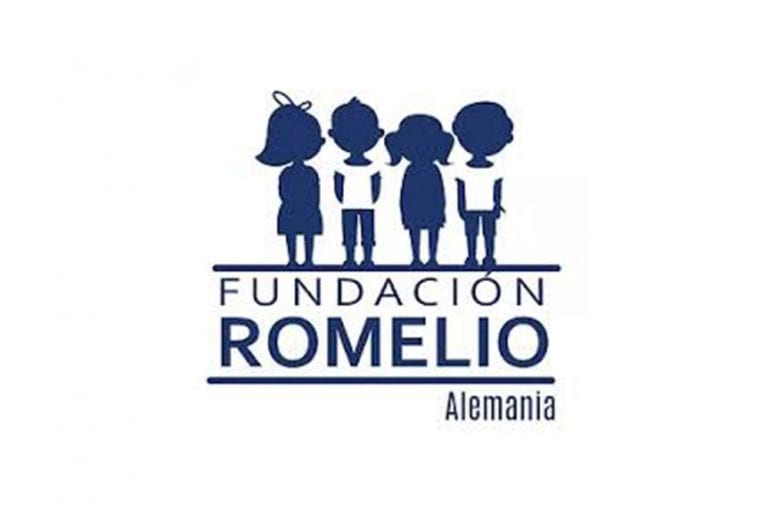Fundación Romelio Logo