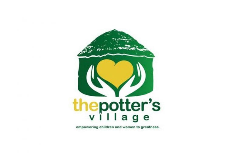 Potters Village Logo