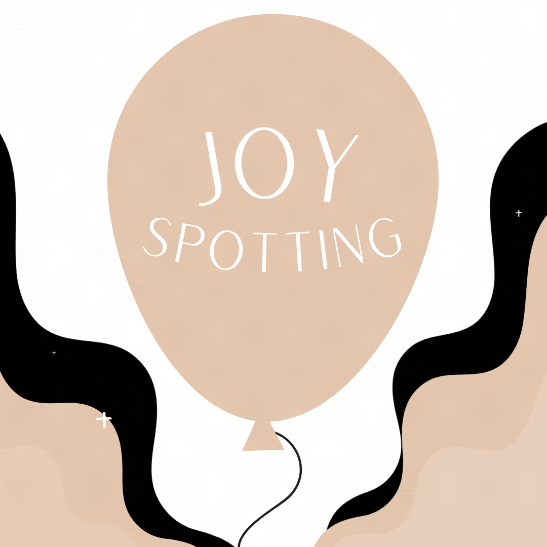 Definition Joyspotting