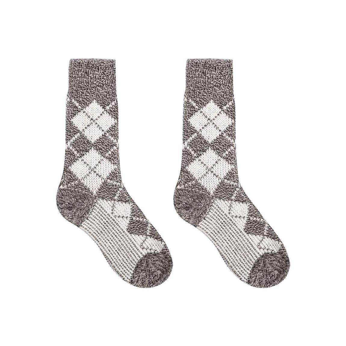 Nordic Wools - Warm & Cozy Nordic Socks Made from Merino Wool