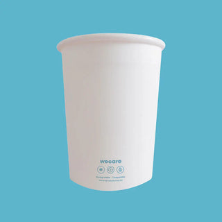 Vaso Térmico Desechable y Biodegradable