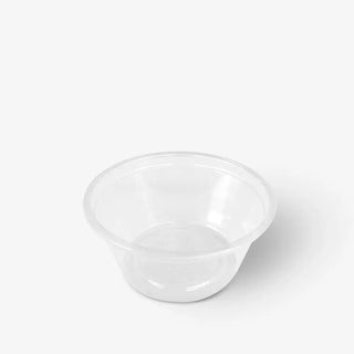 Contenedor Para Alimentos Desechable y Biodegradable De 9x6x3 c/2  divisiones - – We Care Desechables Biodegradables