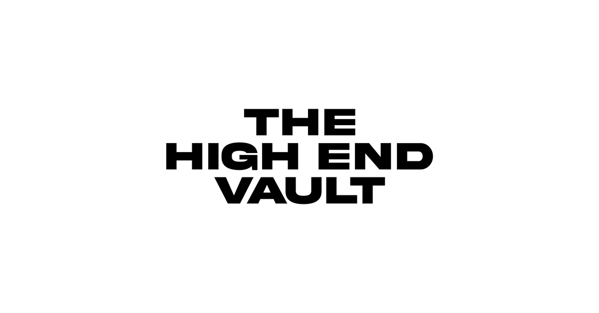 The High End Vault