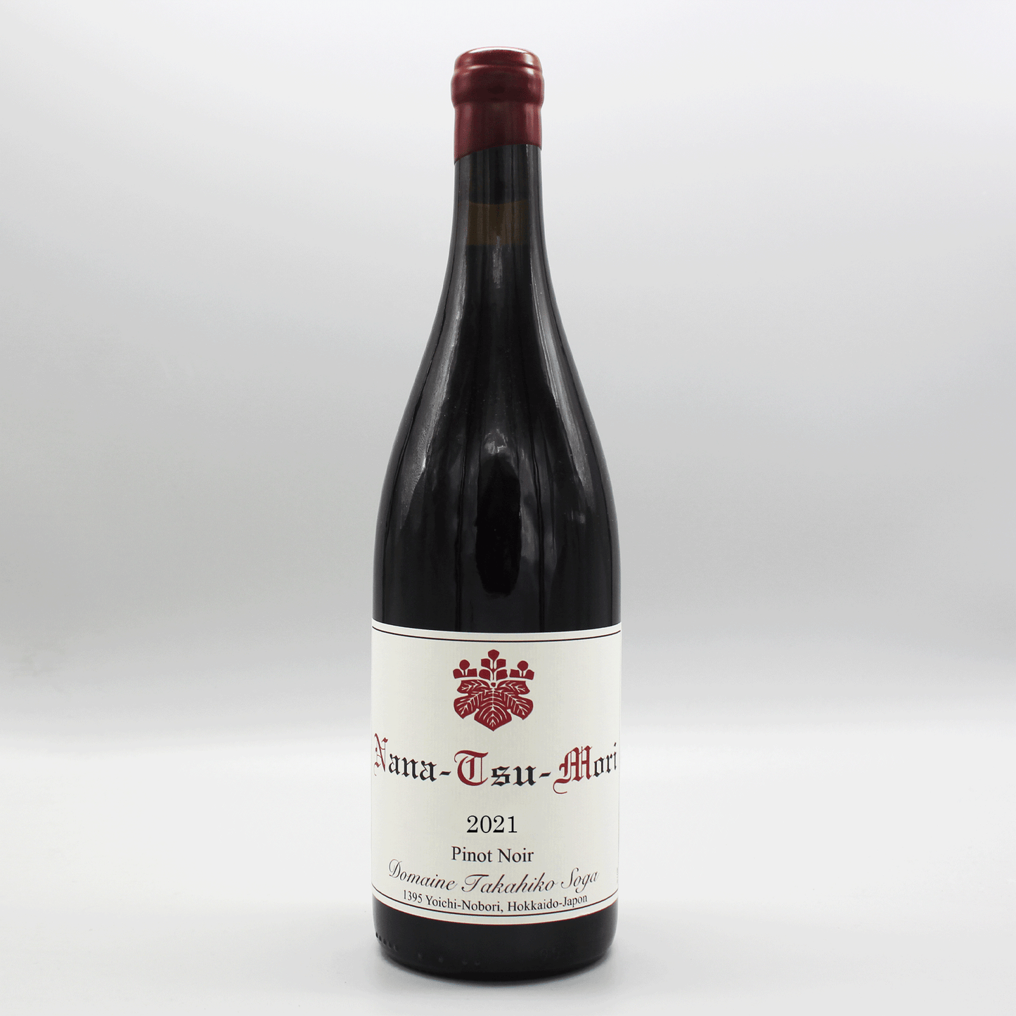 ドメーヌタカヒコ ヨイチ・ブラン トオルのシャルドネ - ワイン