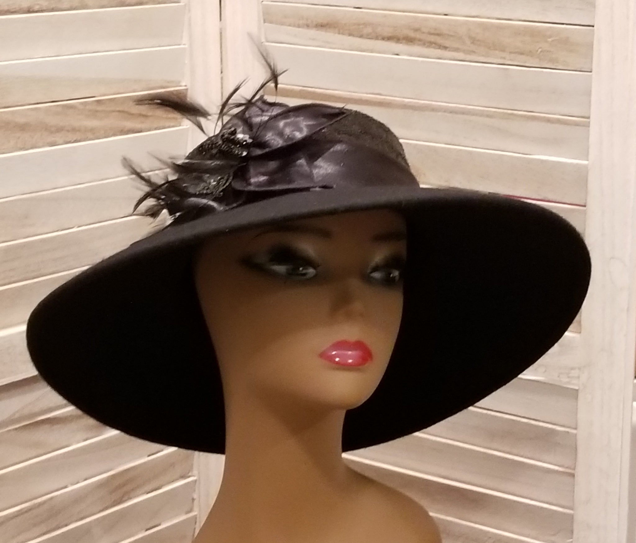 fine millinery hats by august accessories