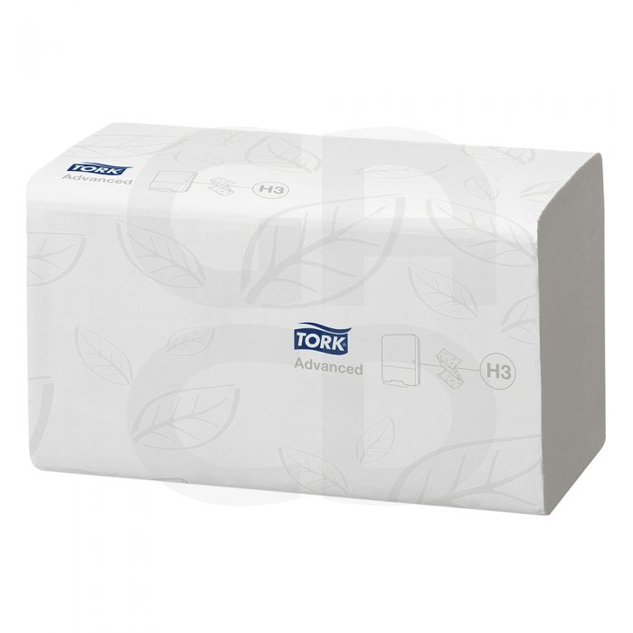 Tork Papier toilette rouleau traditionnel doux Premium - 3 plis