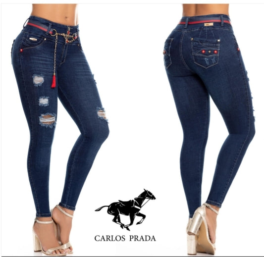 Carlos Prada, Jeans, Colombian Jeans