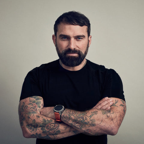 Ant Middleton SAS: Who Dares Wins Essex Recording Studios