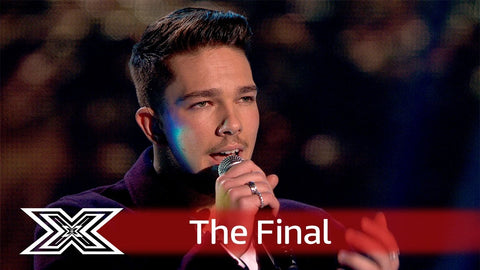 Matt Terry X-Factor Winner