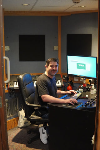 Studio 5 Mastering Room Essex Recording Studios