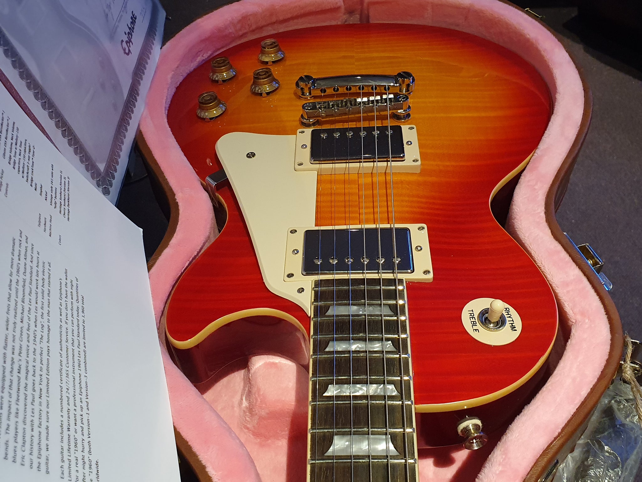 gibson custom shop