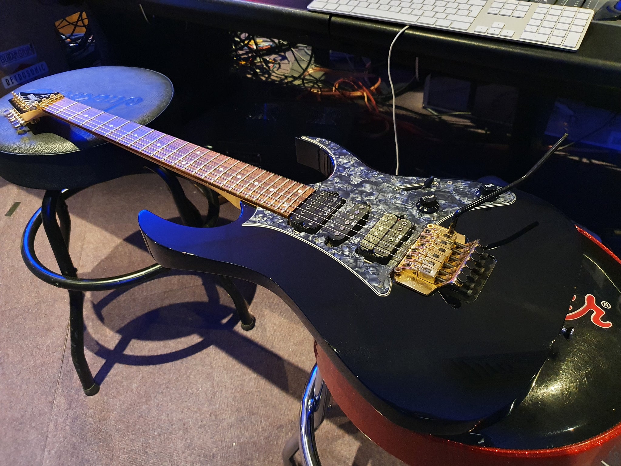 japanese ibanez rg