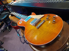 Load image into Gallery viewer, The Darkness Motorheart Album Gibson Custom Shop 60th Anniversary 1960 R0 Les Paul Standard V2
