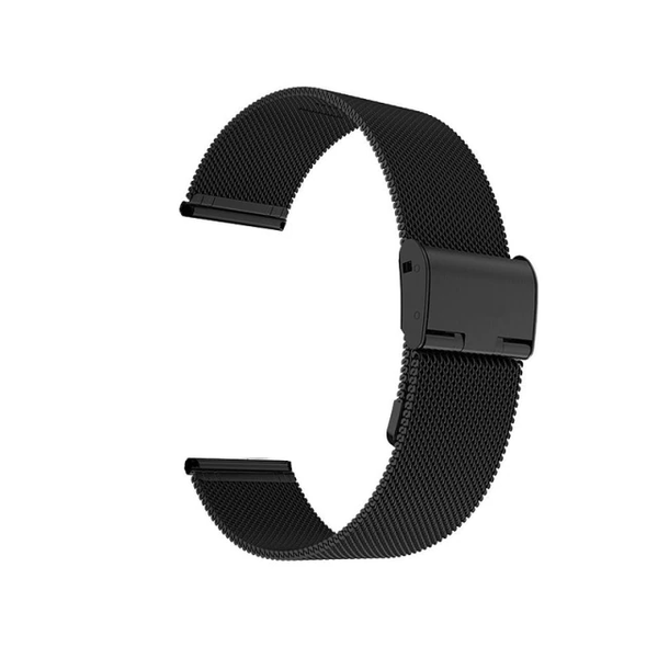 20mm Bracelet pour montre Garmin Forerunner 645, Silicone Bracelet