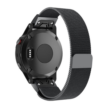 Garmin - Bracelet de montre Quick Fit 26mm - Garmin Fenix 6X GPS