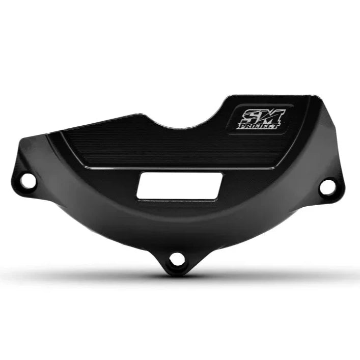 SM-PROJECT® Protección Tapa Estátor CNC KTM 790 890 - Imagen 3 de 3