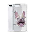 Load image into Gallery viewer, Custom Pet iPhone Case
