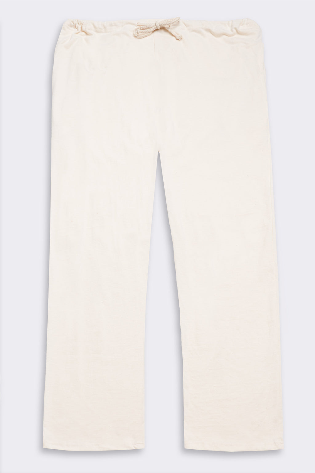 Men's Organic Lounge Pants in Natural – Harvest & Mill