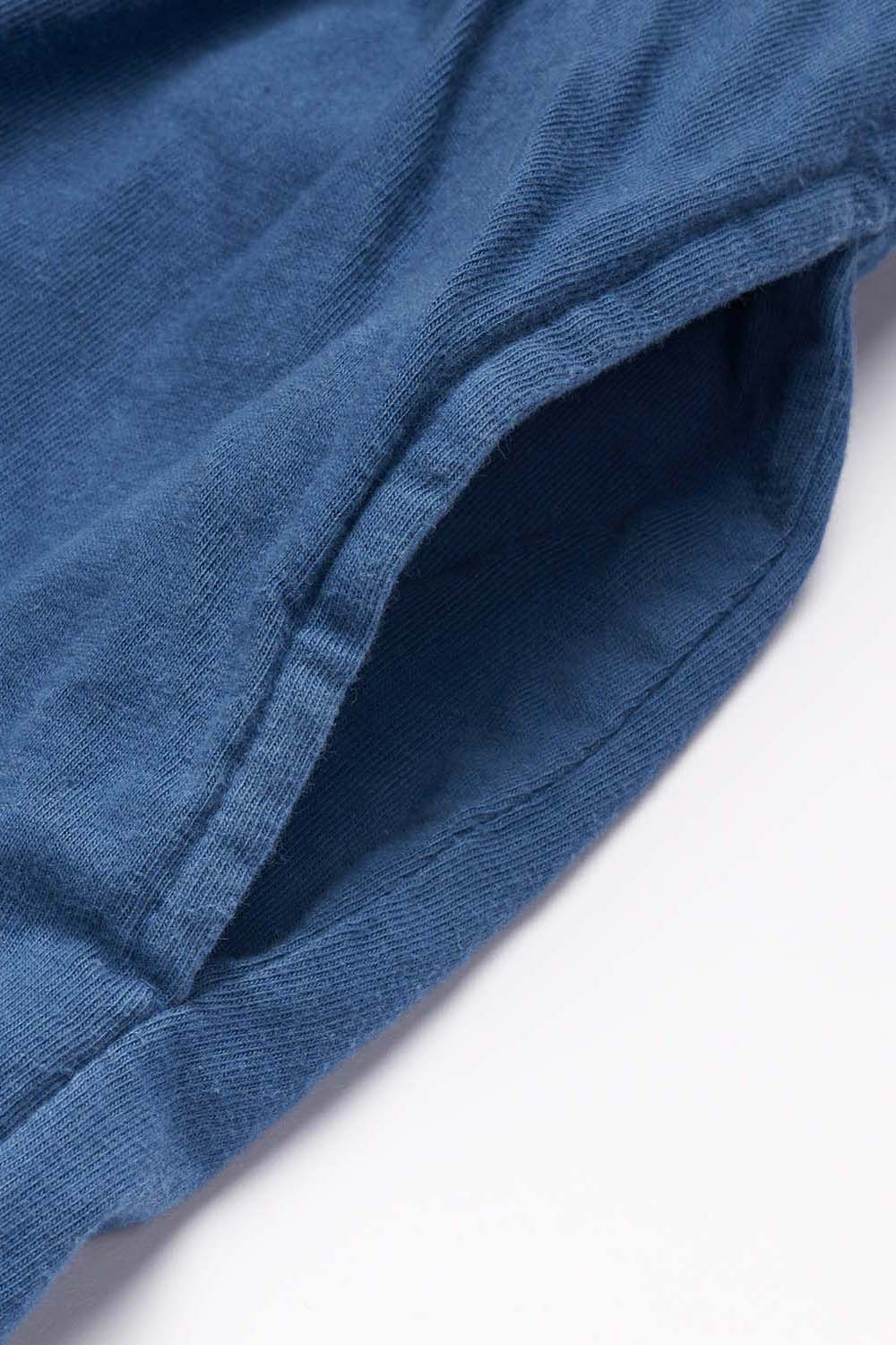 Indigo Dyed Women's Organic Jogger Pants