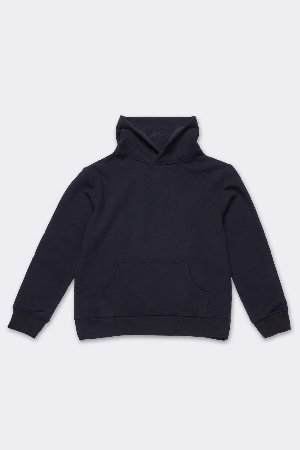 Women\'s Organic Hoodie Sweatshirt in Black – Harvest & Mill