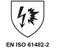 EN 61482-2 Protection against thermal effects of electric arc