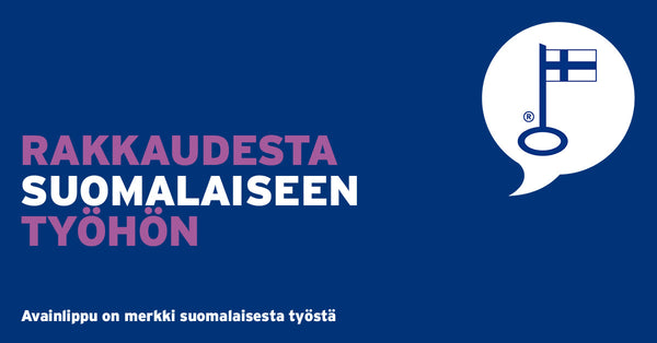 Suomalaista Työasupalvelua - Rakkaudesta Suomalaiseen Työhön - Image Wear