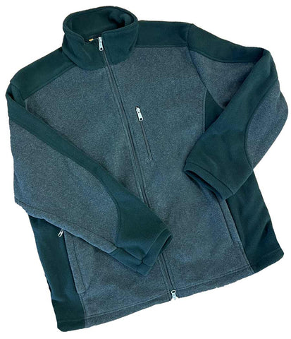 Fleece is soft, often also flexible, and its porous microstructure insulates heat well and transfers moisture. Mid-layer clothing from Image Wear