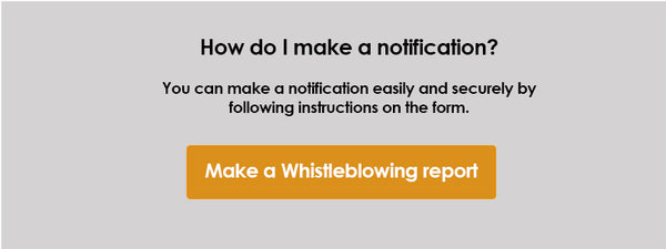Make a whistleblowing report Image Wear