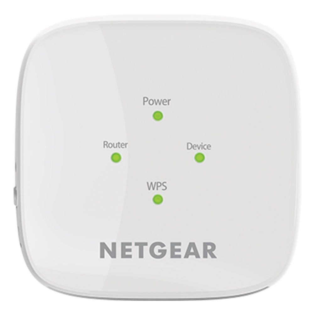 Netgear Dual-band WiFi 6 Mesh Extender - 1.6Gbps - Wall-plug - Internal  Antenna