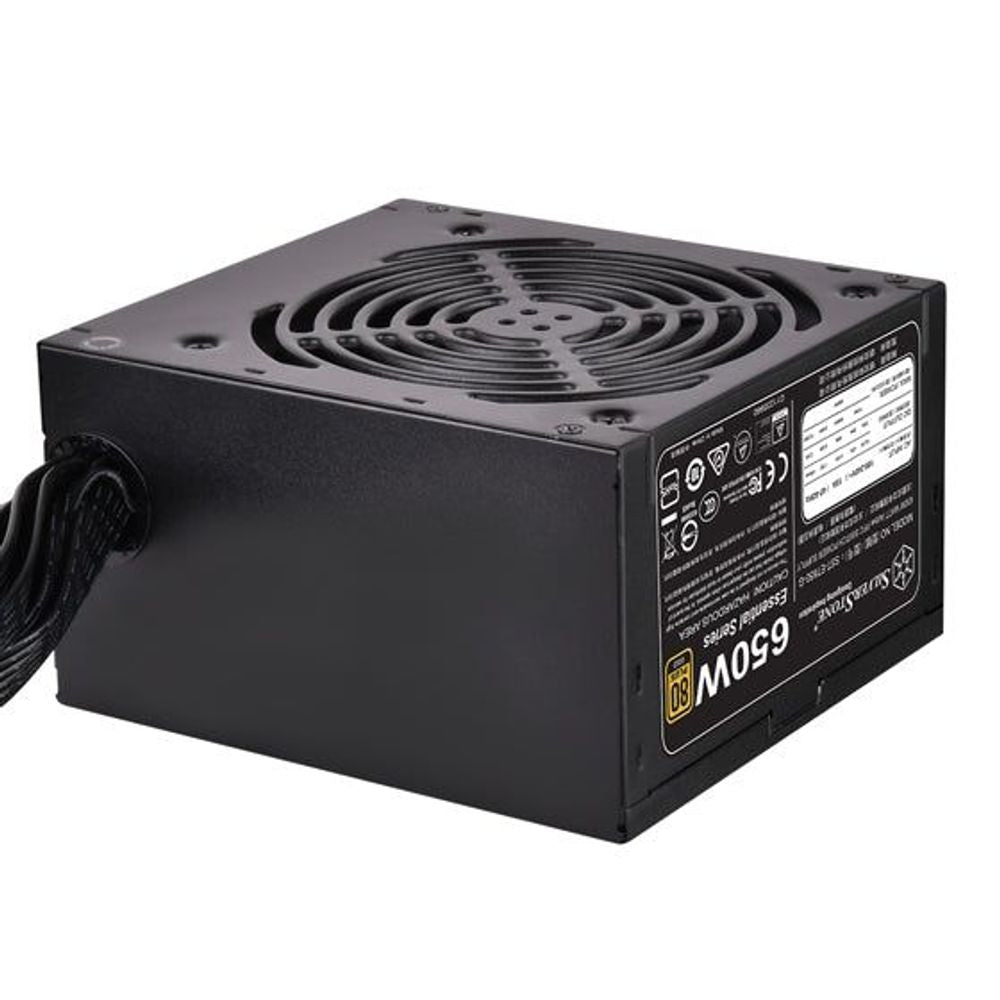 Silverstone ST40F-ES230 Strider Essential 400W ATX 80 PLUS PSU