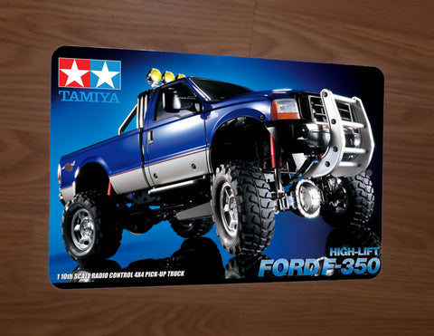 f350 rc car