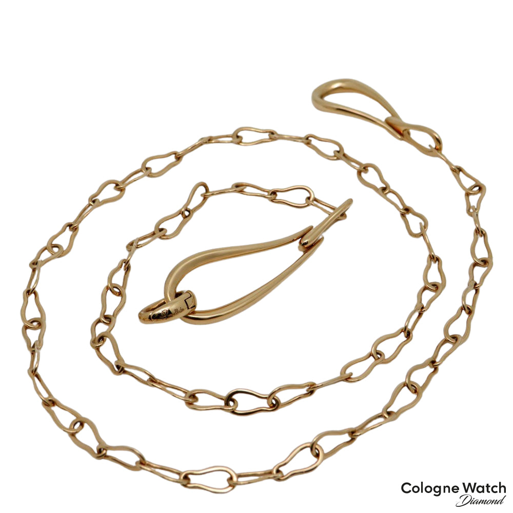 image of Pomellato Fantina necklace / Necklace in 750/18K rose gold RRP: € 7,950