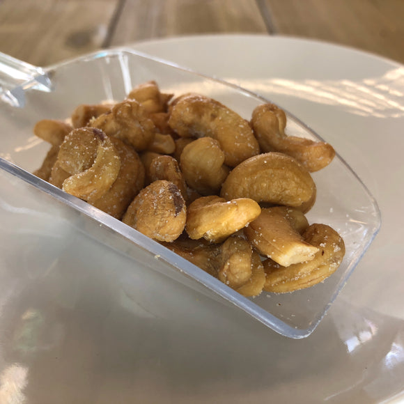Cashew Nuts Whole & Salted (100g)