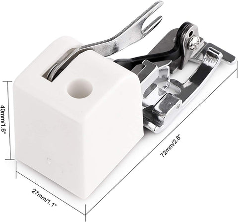 Side Cutter Presser Foot – Sewing Heaven