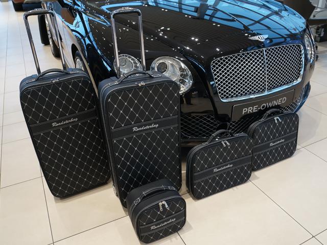 bentley it luggage