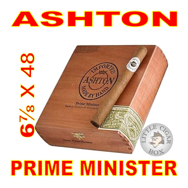 Ashton Prime Minister