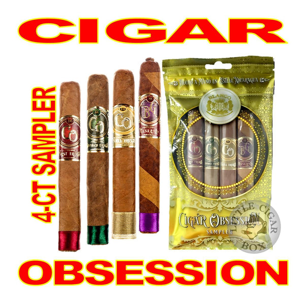 Full On Roar Cigar Sampler