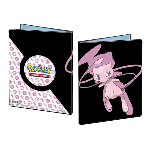 Mew 4-Pocket Portfolio for Pokémon 