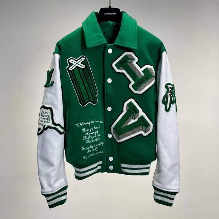 Varsity Jacket 2022